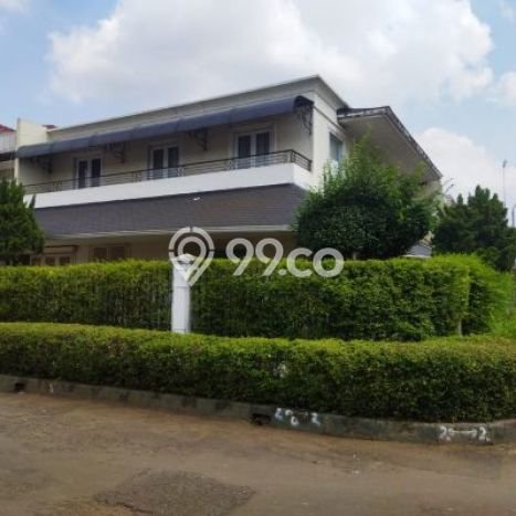 Rumah Siap Huni 5 KT 4 KM di Intercon, Jakarta Barat Rumah Siap Huni 5 KT 4 KM di Intercon, Jakarta Barat
