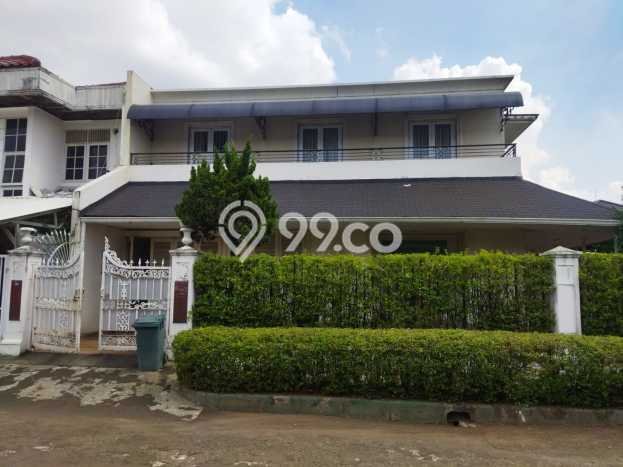 Rumah Siap Huni 5 KT 4 KM di Intercon, Jakarta Barat Rumah Siap Huni 5 KT 4 KM di Intercon, Jakarta Barat