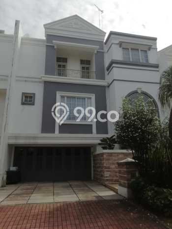 Rumah Siap Huni 4 KT 3 KM di Pantai Indah Kapuk, Jakarta Utara Rumah Siap Huni 4 KT 3 KM di Pantai Indah Kapuk, Jakarta Utara