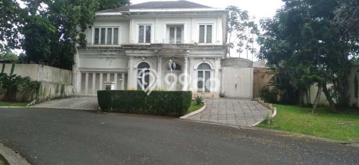PROPERTI PILIHAN! Rumah di BSD, LT 503m² LB 704m² PROPERTI PILIHAN! Rumah di BSD, LT 503m² LB 704m²