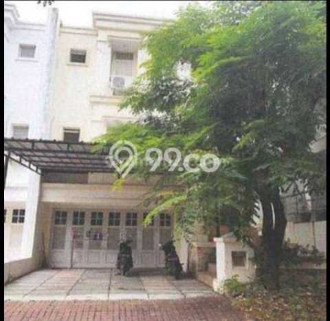Rumah LT 144m² Dekat dengan Akses Transportasi, Jakarta Utara - Harga Terjangkau Rumah LT 144m² Dekat dengan Akses Transportasi, Jakarta Utara - Harga Terjangkau