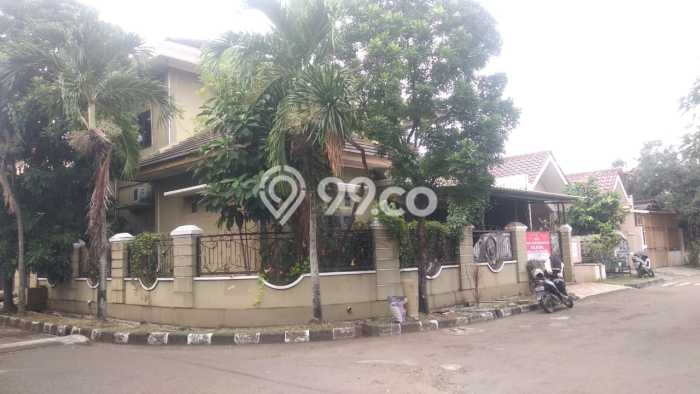 Hunian Impian Keluarga! Rumah 2 Lantai di Banjar Wijaya, Tangerang, LT 237m² Bangunan 331m² Hunian Impian Keluarga! Rumah 2 Lantai di Banjar Wijaya, Tangerang, LT 237m² Bangunan 331m²