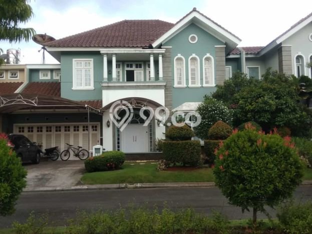 Rumah LT 320m² Akses Strategis di Kawasan Elite Alam Sutera, Tangerang Rumah LT 320m² Akses Strategis di Kawasan Elite Alam Sutera, Tangerang