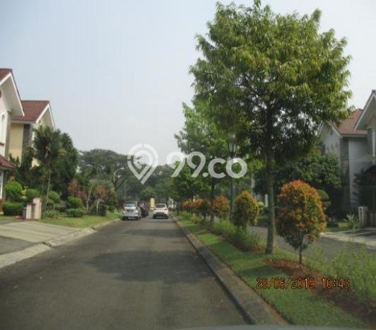 Rumah LT 320m² Akses Strategis di Kawasan Elite Alam Sutera, Tangerang Rumah LT 320m² Akses Strategis di Kawasan Elite Alam Sutera, Tangerang