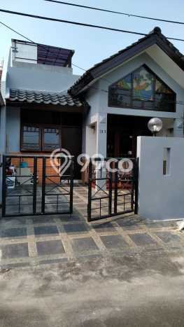 Rumah Minimalis di Serpong Villa Melati Mas, Tangerang Selatan, LT 232m² Bangunan 160m² Rumah Minimalis di Serpong Villa Melati Mas, Tangerang Selatan, LT 232m² Bangunan 160m²