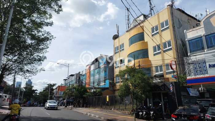 Jual Kantor di Tebet, Luas 1426m², Area Berkembang, Jalan Utama Jual Kantor di Tebet, Luas 1426m², Area Berkembang, Jalan Utama