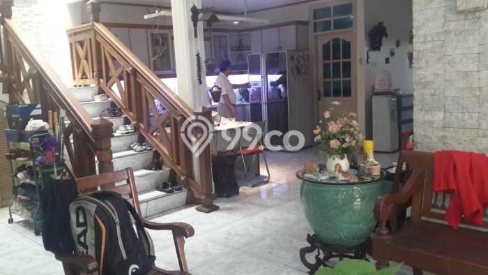 Dijual Rumah Modern 4 KT di Bojong Indah, Jakarta Barat Dijual Rumah Modern 4 KT di Bojong Indah, Jakarta Barat