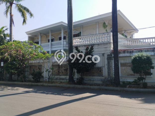 RUMAH TERMURAH DI PERMATA HIJAU JAKARTA SELATAN RUMAH TERMURAH DI PERMATA HIJAU JAKARTA SELATAN