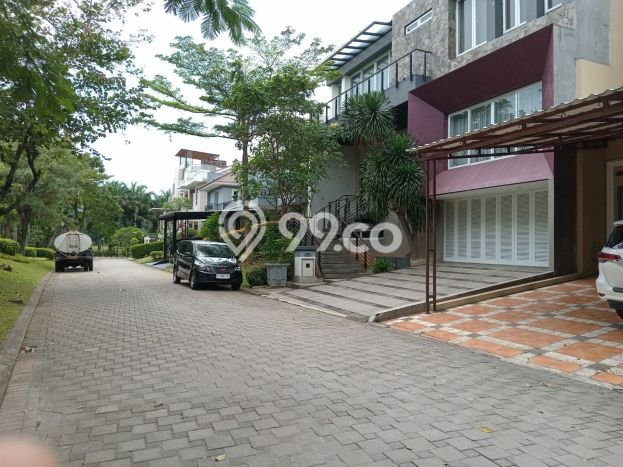 RUMAH 2 LANTAI DI PONDOK HIJAU GOLF GADING SERPONG RUMAH 2 LANTAI DI PONDOK HIJAU GOLF GADING SERPONG