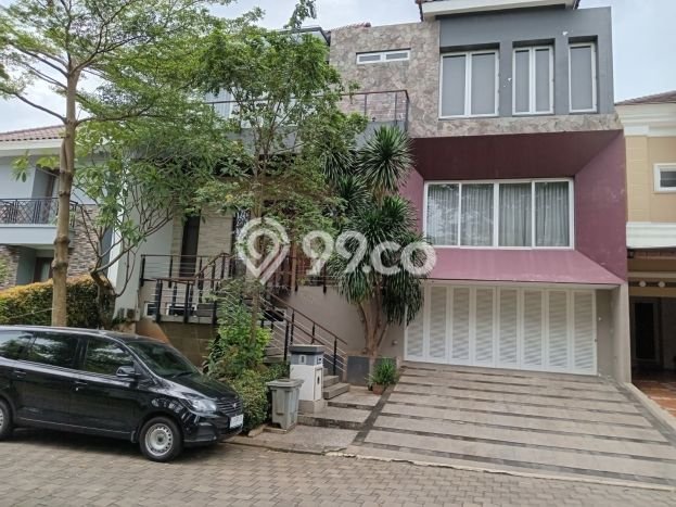 RUMAH 2 LANTAI DI PONDOK HIJAU GOLF GADING SERPONG RUMAH 2 LANTAI DI PONDOK HIJAU GOLF GADING SERPONG