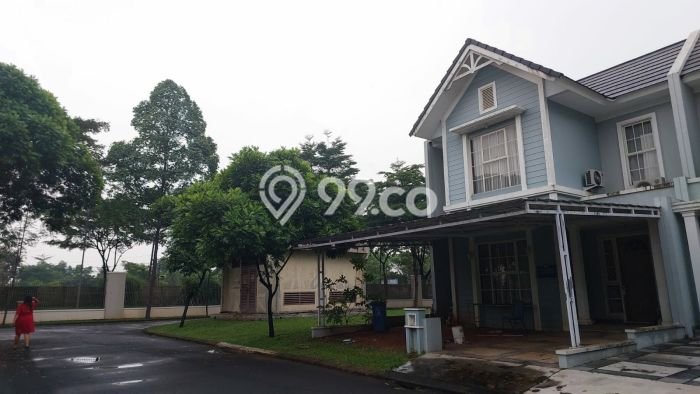 Rumah Luas Asri 3 KT Siap Pakai di Suvarna Sutera Tangerang Rumah Luas Asri 3 KT Siap Pakai di Suvarna Sutera Tangerang
