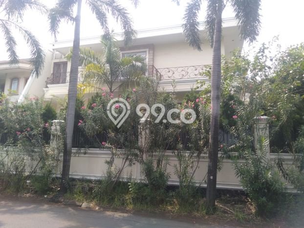 Hunian Elit LB 450m2 Siap Huni Desain Elegan di Puri Indah, Jakarta Barat Hunian Elit LB 450m2 Siap Huni Desain Elegan di Puri Indah, Jakarta Barat