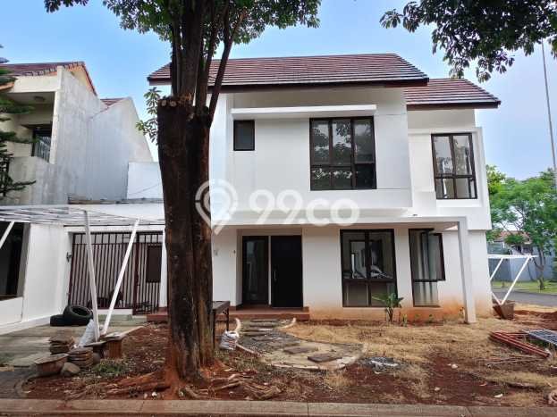 Rumah Luxury Modern Tanpa Renovasi di BSD The Icon Tangerang Rumah Luxury Modern Tanpa Renovasi di BSD The Icon Tangerang