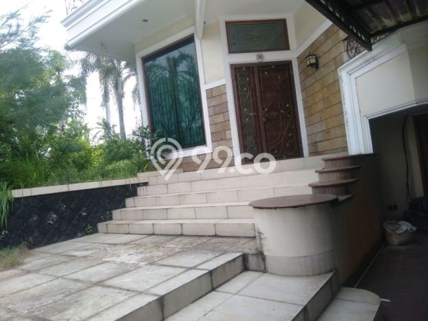 Hunian Elit LB 450m2 Siap Huni Desain Elegan di Puri Indah, Jakarta Barat Hunian Elit LB 450m2 Siap Huni Desain Elegan di Puri Indah, Jakarta Barat