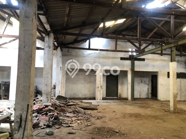 Gudang Dijual di Cengkareng LT 608m2, LB 300m2 untuk Investasi Gudang Dijual di Cengkareng LT 608m2, LB 300m2 untuk Investasi