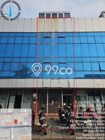Ruko Lokasi Strategis di Puri Indah, Luas 180m², Mainroad Ruko Lokasi Strategis di Puri Indah, Luas 180m², Mainroad