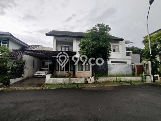 Jual Rumah Mewah Megah Dengan View Cantik di Bintaro, Tangerang Selatan Jual Rumah Mewah Megah Dengan View Cantik di Bintaro, Tangerang Selatan