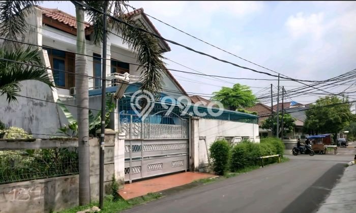 Hunian Mewah LB 216m2 Siap Pakai Desain Elegan di Meruya, Jakarta Barat Hunian Mewah LB 216m2 Siap Pakai Desain Elegan di Meruya, Jakarta Barat