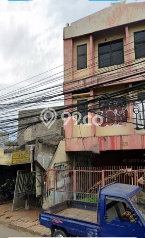 Ruko Dijual di Prime Area Tangerang Luas 400m2 Ruko Dijual di Prime Area Tangerang Luas 400m2
