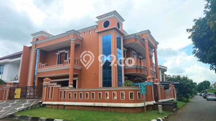 Rumah Mewah Termurah Se Modernland Rumah Mewah Termurah Se Modernland