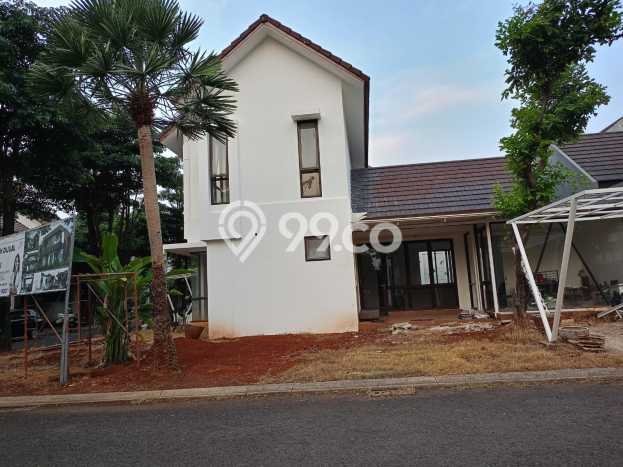 Rumah Luxury Modern Tanpa Renovasi di BSD The Icon Tangerang Rumah Luxury Modern Tanpa Renovasi di BSD The Icon Tangerang