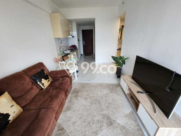 Untuk Dijual Apartemen di BSD, Tangerang Selatan Punya 2 Kamar Tidur Untuk Dijual Apartemen di BSD, Tangerang Selatan Punya 2 Kamar Tidur