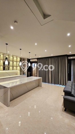 Siap Huni Rumah Mewah 4 Kamar di BSD Dekat ke Mana Saja Siap Huni Rumah Mewah 4 Kamar di BSD Dekat ke Mana Saja