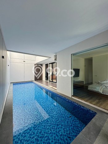 Jual Rumah Mewah Megah Dengan View Eksklusif di Alam Sutera, Tangerang Jual Rumah Mewah Megah Dengan View Eksklusif di Alam Sutera, Tangerang