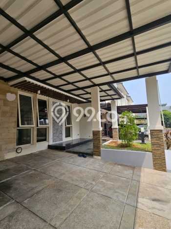 Ready to Use! Luxury House LT 120m2 Desain Modern di BSD Ready to Use! Luxury House LT 120m2 Desain Modern di BSD