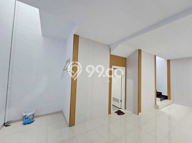 Hunian Mewah Dijual LT 112m2 di BSD, Tangerang Selatan Hunian Mewah Dijual LT 112m2 di BSD, Tangerang Selatan