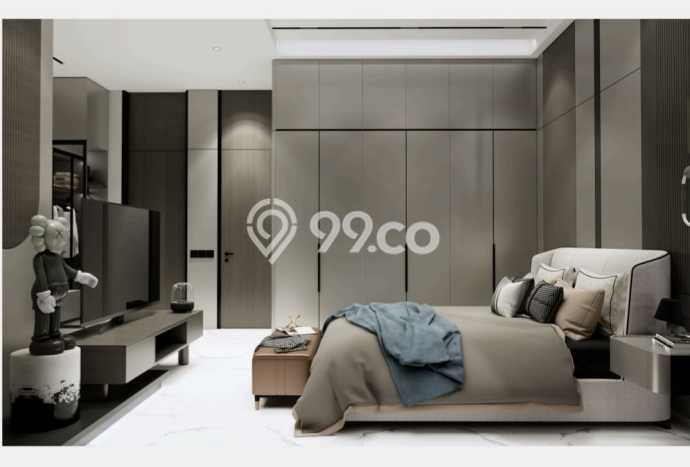 Ready to Use! Premium House LT 112m2 Desain Elegan di Alam Sutera Ready to Use! Premium House LT 112m2 Desain Elegan di Alam Sutera
