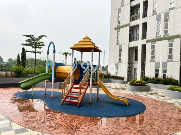 Apartemen Budget Friendly Dijual di BSD, Tangerang Selatan Punya 1 Kamar Tidur Apartemen Budget Friendly Dijual di BSD, Tangerang Selatan Punya 1 Kamar Tidur