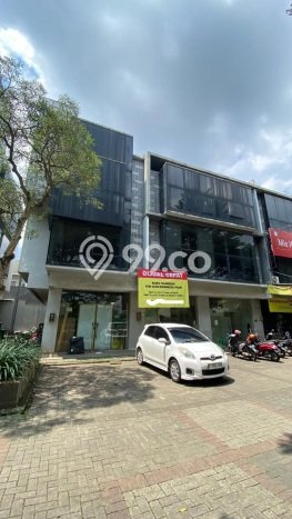 Ruko Favorit Dijual di BSD Tangerang Selatan Kawasan Pusat Bisnis Ruko Favorit Dijual di BSD Tangerang Selatan Kawasan Pusat Bisnis