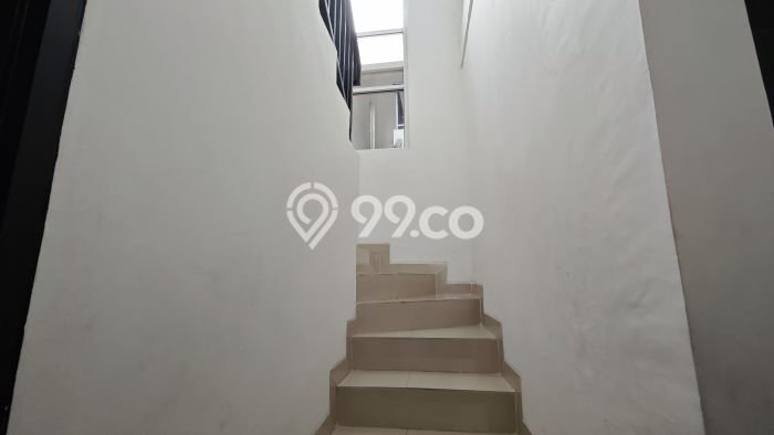 Rumah Modern Minimalis 3 KT Siap Huni di BSD Rumah Modern Minimalis 3 KT Siap Huni di BSD
