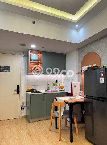 Apartemen Cozy Dijual di Tangerang Spesifikasi 2 KT, 1 KM Apartemen Cozy Dijual di Tangerang Spesifikasi 2 KT, 1 KM