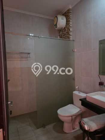 Hunian Eksklusif Siap Huni LT 375m2 di BSD, Tangerang Selatan Hunian Eksklusif Siap Huni LT 375m2 di BSD, Tangerang Selatan