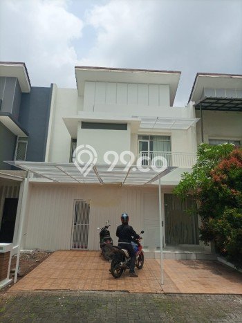 Rumah Elit Modern Siap Huni di BSD Foresta Tangerang Rumah Elit Modern Siap Huni di BSD Foresta Tangerang