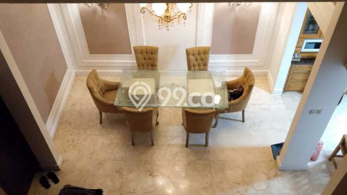 Rumah Mewah Siap Huni LT 340m2 di Menteng, Jakarta Pusat Rumah Mewah Siap Huni LT 340m2 di Menteng, Jakarta Pusat