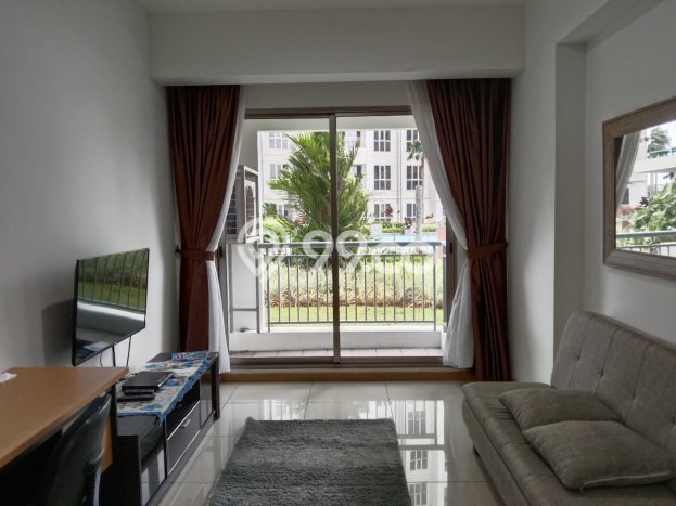 Apartemen Nyaman untuk Disewa, 3 Kamar di Tangerang Apartemen Nyaman untuk Disewa, 3 Kamar di Tangerang