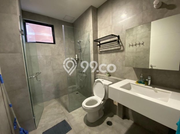 Hunian Strategis 99m2 di Alam Sutera Tangerang 2 Bedroom Hunian Strategis 99m2 di Alam Sutera Tangerang 2 Bedroom