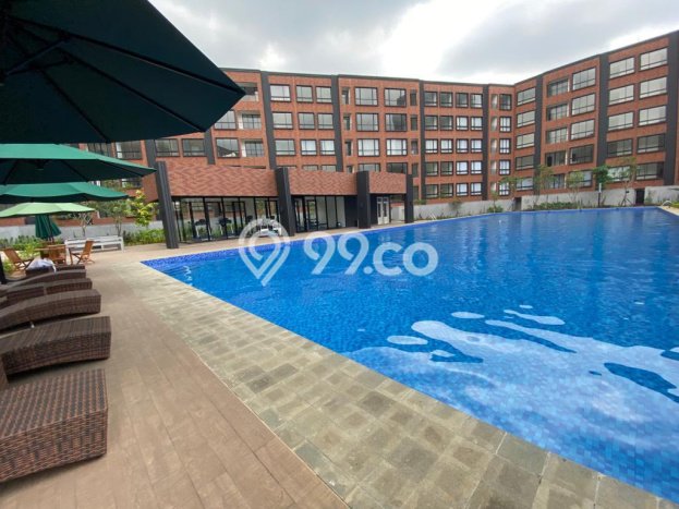 Hunian Strategis 99m2 di Alam Sutera Tangerang 2 Bedroom Hunian Strategis 99m2 di Alam Sutera Tangerang 2 Bedroom