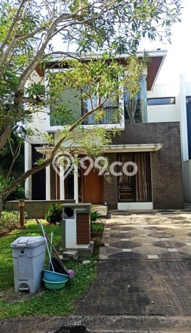 Rumah Sewa Tangerang LT 170m2 LB 140m2 Area BSD City Rumah Sewa Tangerang LT 170m2 LB 140m2 Area BSD City
