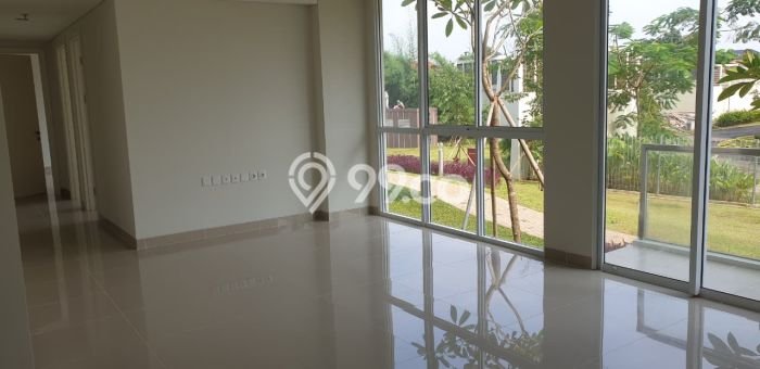 Rumah Modern 3 KT di Gading Serpong Tangerang Unfurnished Rumah Modern 3 KT di Gading Serpong Tangerang Unfurnished