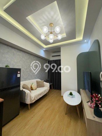Apartemen Cozy Dijual di Tangerang Spesifikasi 2 KT, 1 KM Apartemen Cozy Dijual di Tangerang Spesifikasi 2 KT, 1 KM