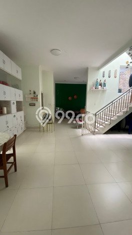 Rumah Eksklusif Siap Huni LT 200m2 di BSD, Tangerang Selatan Rumah Eksklusif Siap Huni LT 200m2 di BSD, Tangerang Selatan