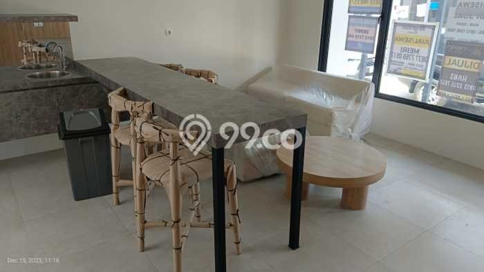 Hunian Cantik Minimalis Lb 60m2 di BSD, Tangerang Selatan Hunian Cantik Minimalis Lb 60m2 di BSD, Tangerang Selatan