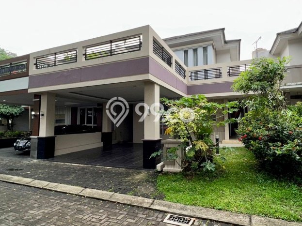For Sale Rumah Elit Exclusive di BSD, Tangerang Selatan For Sale Rumah Elit Exclusive di BSD, Tangerang Selatan