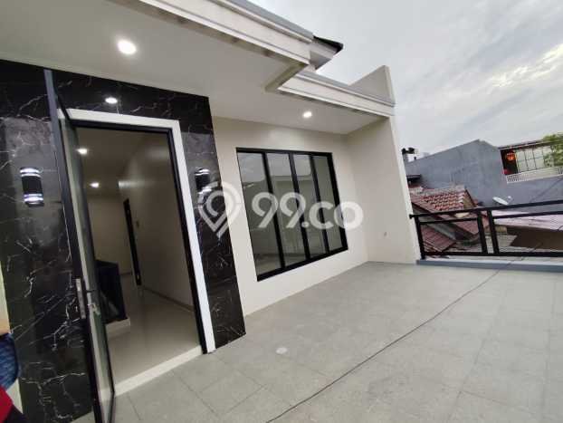 Rumah Minimalis 4 KT di Serpong Regency Melati Mas Tangerang Selatan Semi Furnished Rumah Minimalis 4 KT di Serpong Regency Melati Mas Tangerang Selatan Semi Furnished