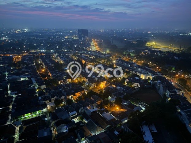 Apartemen Cozy Dijual di Tangerang Spesifikasi 2 KT, 1 KM Apartemen Cozy Dijual di Tangerang Spesifikasi 2 KT, 1 KM