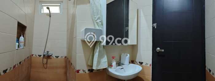 Rumah Modern Minimalis 3 KT Siap Huni di BSD Rumah Modern Minimalis 3 KT Siap Huni di BSD